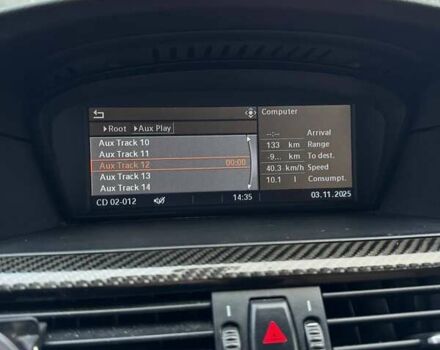 Чорний БМВ 5 Серія, об'ємом двигуна 2.99 л та пробігом 395 тис. км за 18900 $, фото 23 на Automoto.ua