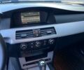 Черный БМВ 5 Серия, объемом двигателя 2.5 л и пробегом 335 тыс. км за 6900 $, фото 17 на Automoto.ua