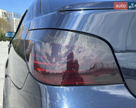 Чорний БМВ 5 Серія, об'ємом двигуна 3 л та пробігом 490 тис. км за 10500 $, фото 24 на Automoto.ua