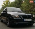 Черный БМВ 5 Серия, объемом двигателя 2.5 л и пробегом 236 тыс. км за 6999 $, фото 5 на Automoto.ua