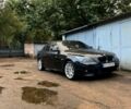 Черный БМВ 5 Серия, объемом двигателя 3 л и пробегом 250 тыс. км за 12500 $, фото 1 на Automoto.ua