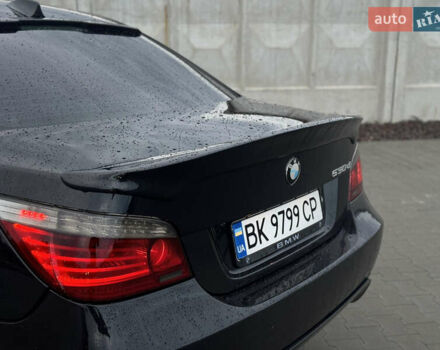 Черный БМВ 5 Серия, объемом двигателя 2.99 л и пробегом 402 тыс. км за 12999 $, фото 17 на Automoto.ua