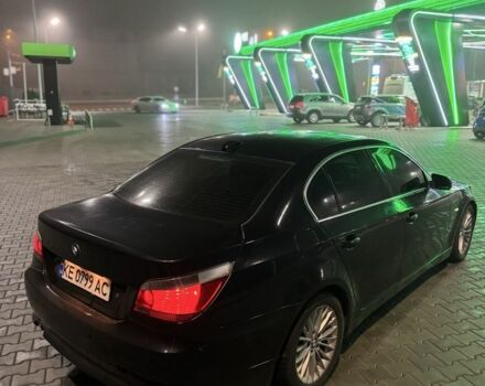 Чорний БМВ 5 Серія, об'ємом двигуна 0 л та пробігом 189 тис. км за 7199 $, фото 2 на Automoto.ua
