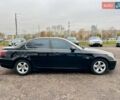 Черный БМВ 5 Серия, объемом двигателя 2 л и пробегом 346 тыс. км за 9700 $, фото 6 на Automoto.ua