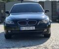 Черный БМВ 5 Серия, объемом двигателя 2.5 л и пробегом 295 тыс. км за 8400 $, фото 12 на Automoto.ua