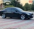 Черный БМВ 5 Серия, объемом двигателя 2.5 л и пробегом 218 тыс. км за 8500 $, фото 5 на Automoto.ua