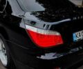 Черный БМВ 5 Серия, объемом двигателя 2.5 л и пробегом 283 тыс. км за 9900 $, фото 13 на Automoto.ua