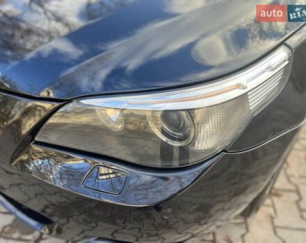 Чорний БМВ 5 Серія, об'ємом двигуна 2.5 л та пробігом 334 тис. км за 8333 $, фото 13 на Automoto.ua