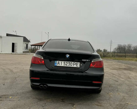 Чорний БМВ 5 Серія, об'ємом двигуна 2.49 л та пробігом 289 тис. км за 9000 $, фото 5 на Automoto.ua