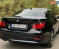 Черный БМВ 5 Серия, объемом двигателя 2.5 л и пробегом 236 тыс. км за 6999 $, фото 6 на Automoto.ua