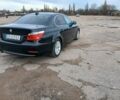 Чорний БМВ 5 Серія, об'ємом двигуна 2 л та пробігом 320 тис. км за 6950 $, фото 3 на Automoto.ua
