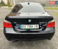 Черный БМВ 5 Серия, объемом двигателя 2.5 л и пробегом 334 тыс. км за 7900 $, фото 8 на Automoto.ua