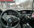 Черный БМВ 5 Серия, объемом двигателя 2 л и пробегом 350 тыс. км за 8850 $, фото 5 на Automoto.ua