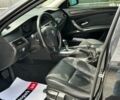 Черный БМВ 5 Серия, объемом двигателя 2.5 л и пробегом 252 тыс. км за 9490 $, фото 17 на Automoto.ua