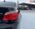 Чорний БМВ 5 Серія, об'ємом двигуна 3 л та пробігом 220 тис. км за 10500 $, фото 15 на Automoto.ua