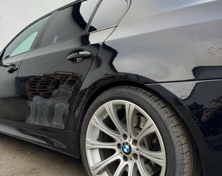 Чорний БМВ 5 Серія, об'ємом двигуна 2.99 л та пробігом 395 тис. км за 18900 $, фото 13 на Automoto.ua