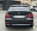 Черный БМВ 5 Серия, объемом двигателя 2.5 л и пробегом 285 тыс. км за 7500 $, фото 3 на Automoto.ua