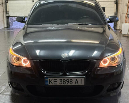 Чорний БМВ 5 Серія, об'ємом двигуна 2.5 л та пробігом 255 тис. км за 8999 $, фото 16 на Automoto.ua