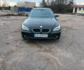 Чорний БМВ 5 Серія, об'ємом двигуна 2 л та пробігом 320 тис. км за 6950 $, фото 4 на Automoto.ua