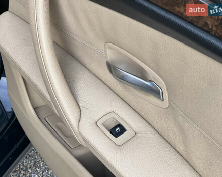 Чорний БМВ 5 Серія, об'ємом двигуна 2.5 л та пробігом 320 тис. км за 8400 $, фото 48 на Automoto.ua