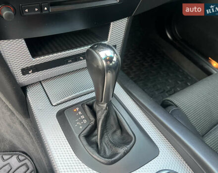 Чорний БМВ 5 Серія, об'ємом двигуна 2.5 л та пробігом 334 тис. км за 8333 $, фото 23 на Automoto.ua