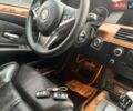 Черный БМВ 5 Серия, объемом двигателя 2.99 л и пробегом 236 тыс. км за 12995 $, фото 17 на Automoto.ua