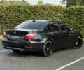 БМВ 5 Серия 2007 в Киеве на Automoto.ua Черный БМВ 5 Серия, объемом двигателя 2.5 л и пробегом 320 тыс. км за 8999 $, фото 5 на Automoto.ua
