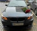 Чорний БМВ 5 Серія, об'ємом двигуна 3 л та пробігом 0 тис. км за 8250 $, фото 1 на Automoto.ua