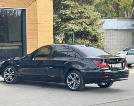 Черный БМВ 5 Серия, объемом двигателя 2.5 л и пробегом 236 тыс. км за 7200 $, фото 14 на Automoto.ua