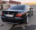 Черный БМВ 5 Серия, объемом двигателя 3 л и пробегом 299 тыс. км за 9300 $, фото 4 на Automoto.ua