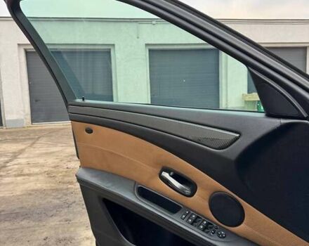 Чорний БМВ 5 Серія, об'ємом двигуна 2.99 л та пробігом 395 тис. км за 18900 $, фото 26 на Automoto.ua