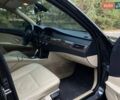 Черный БМВ 5 Серия, объемом двигателя 2.5 л и пробегом 236 тыс. км за 6999 $, фото 16 на Automoto.ua