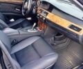 Черный БМВ 5 Серия, объемом двигателя 3 л и пробегом 299 тыс. км за 8700 $, фото 11 на Automoto.ua