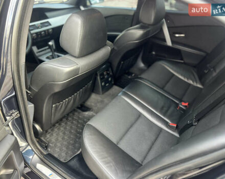 Чорний БМВ 5 Серія, об'ємом двигуна 2.5 л та пробігом 334 тис. км за 8333 $, фото 25 на Automoto.ua