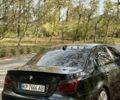 Черный БМВ 5 Серия, объемом двигателя 2.5 л и пробегом 3 тыс. км за 8700 $, фото 2 на Automoto.ua