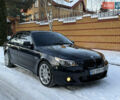 Черный БМВ 5 Серия, объемом двигателя 3 л и пробегом 248 тыс. км за 9700 $, фото 1 на Automoto.ua