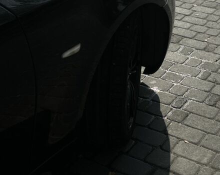 Чорний БМВ 5 Серія, об'ємом двигуна 3 л та пробігом 390 тис. км за 12800 $, фото 9 на Automoto.ua