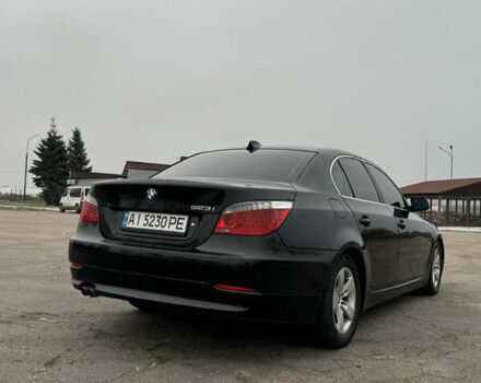 Чорний БМВ 5 Серія, об'ємом двигуна 2.49 л та пробігом 289 тис. км за 9000 $, фото 4 на Automoto.ua