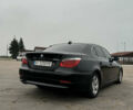 Чорний БМВ 5 Серія, об'ємом двигуна 2.49 л та пробігом 289 тис. км за 9000 $, фото 4 на Automoto.ua