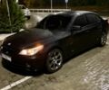 Чорний БМВ 5 Серія, об'ємом двигуна 3 л та пробігом 225 тис. км за 8900 $, фото 3 на Automoto.ua