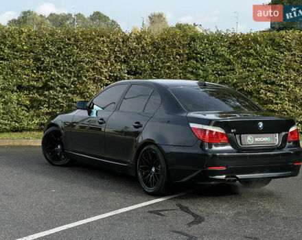Чорний БМВ 5 Серія, об'ємом двигуна 2.5 л та пробігом 320 тис. км за 8400 $, фото 17 на Automoto.ua