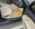 Чорний БМВ 5 Серія, об'ємом двигуна 3 л та пробігом 200 тис. км за 7600 $, фото 5 на Automoto.ua
