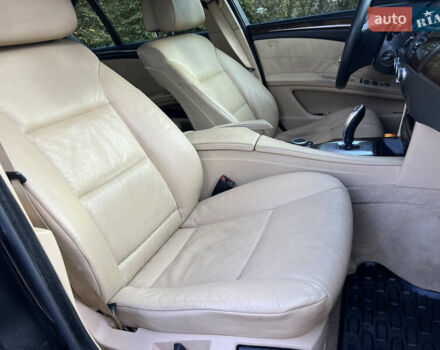 Чорний БМВ 5 Серія, об'ємом двигуна 2.5 л та пробігом 320 тис. км за 8400 $, фото 54 на Automoto.ua