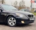 Черный БМВ 5 Серия, объемом двигателя 2 л и пробегом 346 тыс. км за 9700 $, фото 8 на Automoto.ua