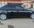 Черный БМВ 5 Серия, объемом двигателя 3 л и пробегом 299 тыс. км за 8700 $, фото 6 на Automoto.ua
