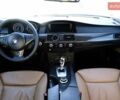 Чорний БМВ 5 Серія, об'ємом двигуна 3 л та пробігом 386 тис. км за 19500 $, фото 20 на Automoto.ua