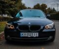 Черный БМВ 5 Серия, объемом двигателя 2.5 л и пробегом 283 тыс. км за 9900 $, фото 18 на Automoto.ua