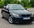 Чорний БМВ 5 Серія, об'ємом двигуна 3 л та пробігом 275 тис. км за 2750 $, фото 1 на Automoto.ua