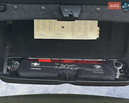 Чорний БМВ 5 Серія, об'ємом двигуна 2.5 л та пробігом 320 тис. км за 8400 $, фото 44 на Automoto.ua