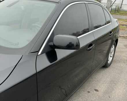 Чорний БМВ 5 Серія, об'ємом двигуна 2.49 л та пробігом 289 тис. км за 9000 $, фото 12 на Automoto.ua